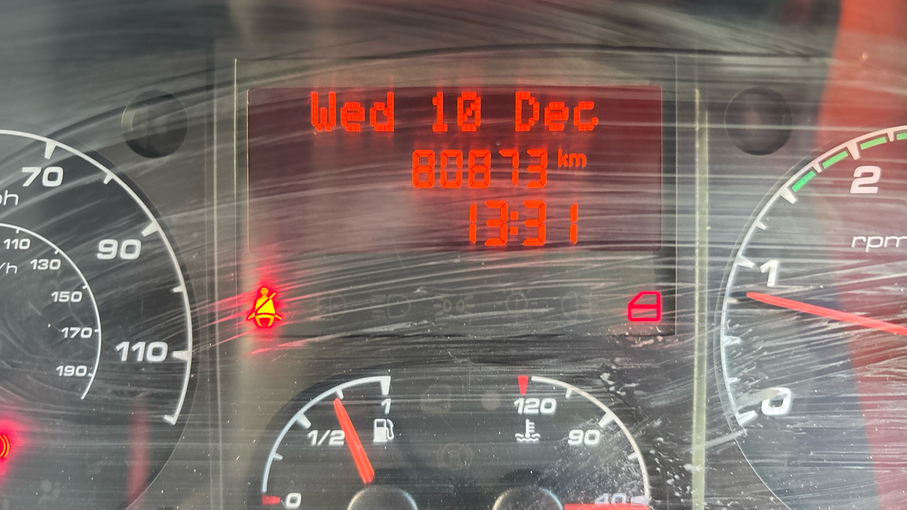 Tipper IVECO DAILY 50C15: picture 17 Tipper IVECO DAILY 50C15: picture 17