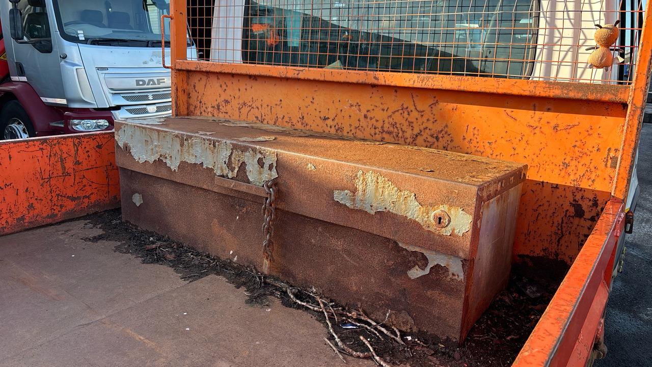 Tipper IVECO DAILY 50C15: picture 20 Tipper IVECO DAILY 50C15: picture 20