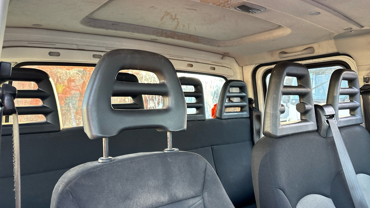 Tipper IVECO DAILY 50C15: picture 13 Tipper IVECO DAILY 50C15: picture 13