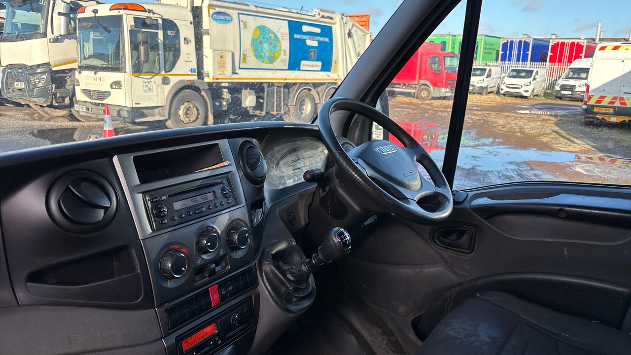 Tipper IVECO DAILY 50C15: picture 27 Tipper IVECO DAILY 50C15: picture 27