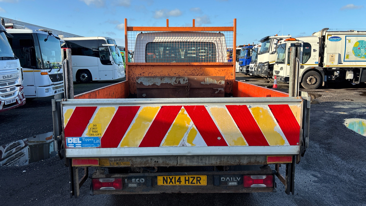 Tipper IVECO DAILY 50C15: picture 23 Tipper IVECO DAILY 50C15: picture 23