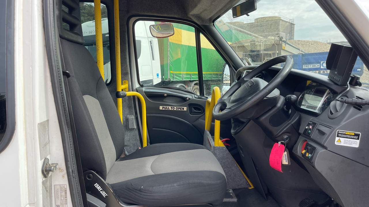 IVECO DAILY 50C17 - Minibus, People carrier: picture 5 IVECO DAILY 50C17 - Minibus, People carrier: picture 5
