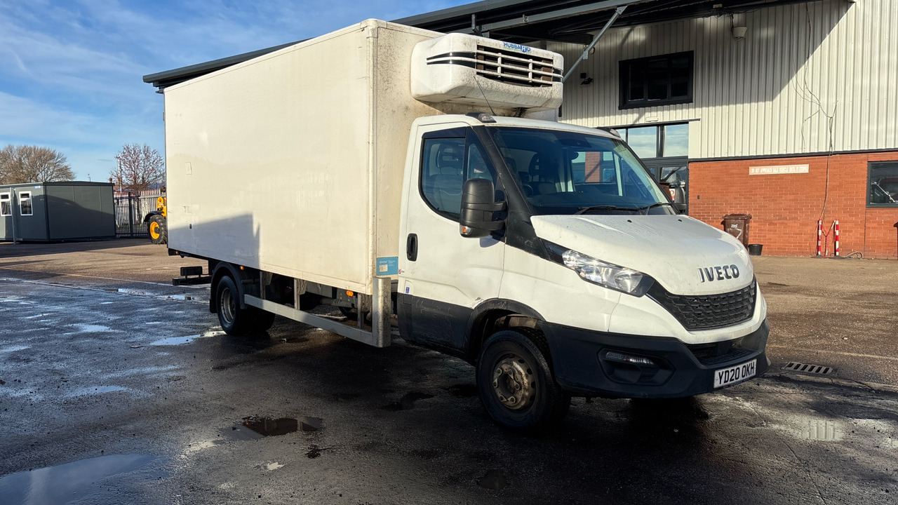 IVECO DAILY 70C18 - Refrigerated truck: picture 1 IVECO DAILY 70C18 - Refrigerated truck: picture 1