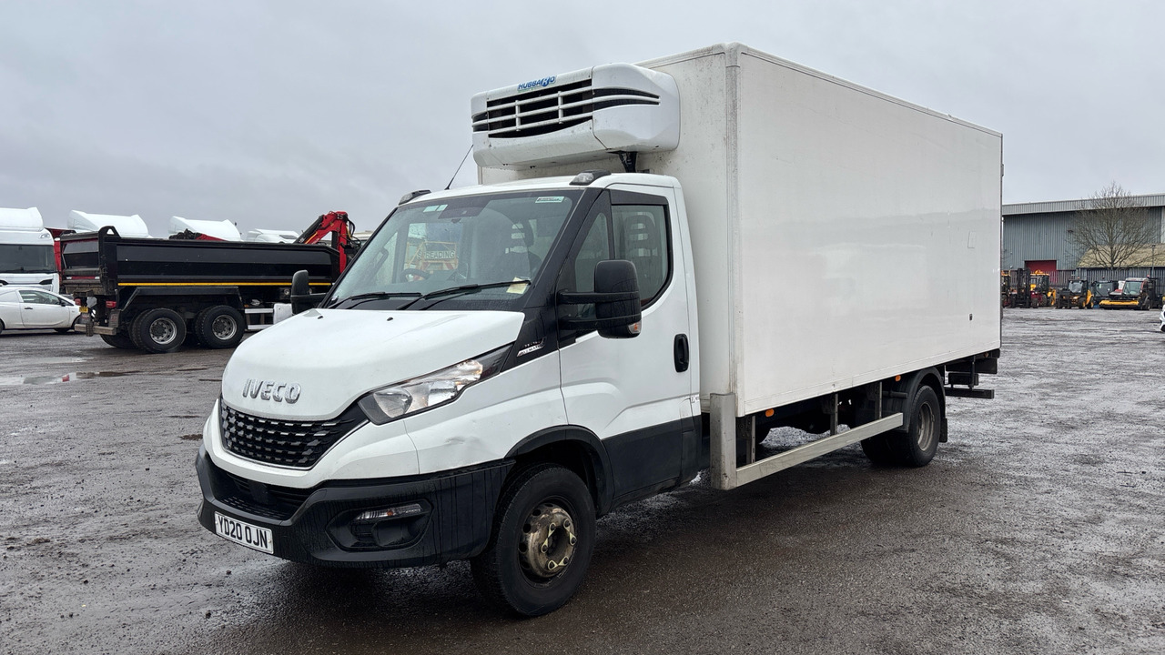 IVECO DAILY 72-180 - Refrigerated truck: picture 2 IVECO DAILY 72-180 - Refrigerated truck: picture 2