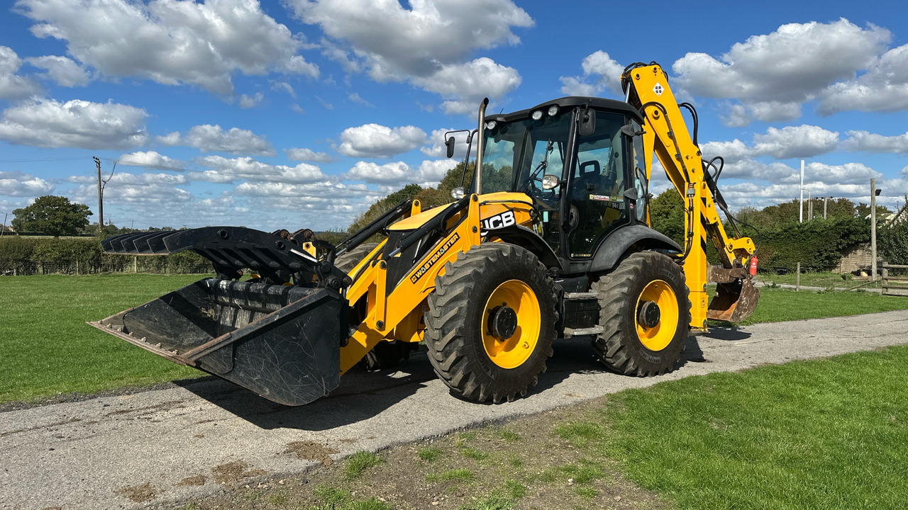 JCB 5CX ECO - Backhoe loader: picture 2 JCB 5CX ECO - Backhoe loader: picture 2