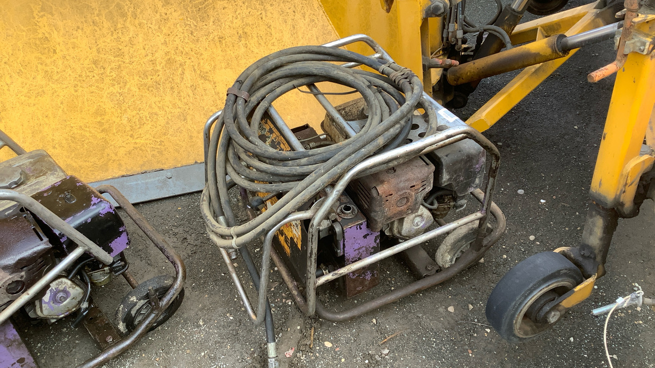 JCB BEAVER - Construction equipment: picture 1 JCB BEAVER - Construction equipment: picture 1