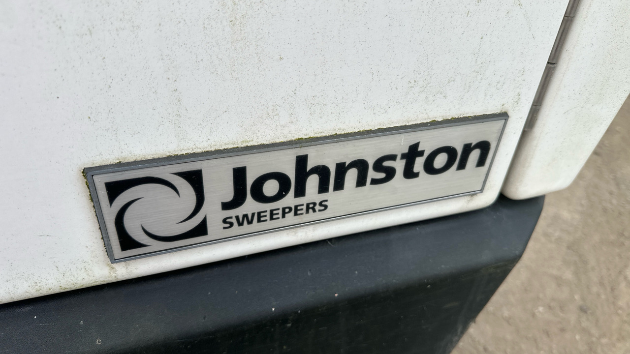 Road sweeper JOHNSTON C101: picture 13