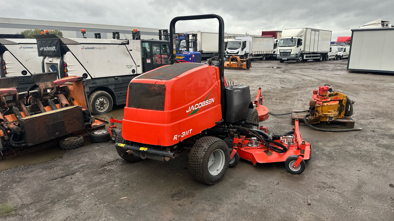 Jacobsen R311T - Lawn mower: picture 4 Jacobsen R311T - Lawn mower: picture 4