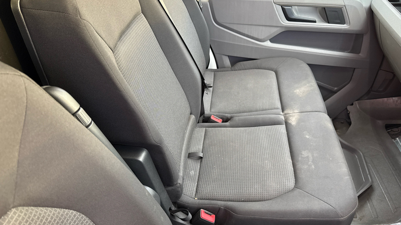 Panel van, Electric van MAN TGE 3.140: picture 9 Panel van, Electric van MAN TGE 3.140: picture 9