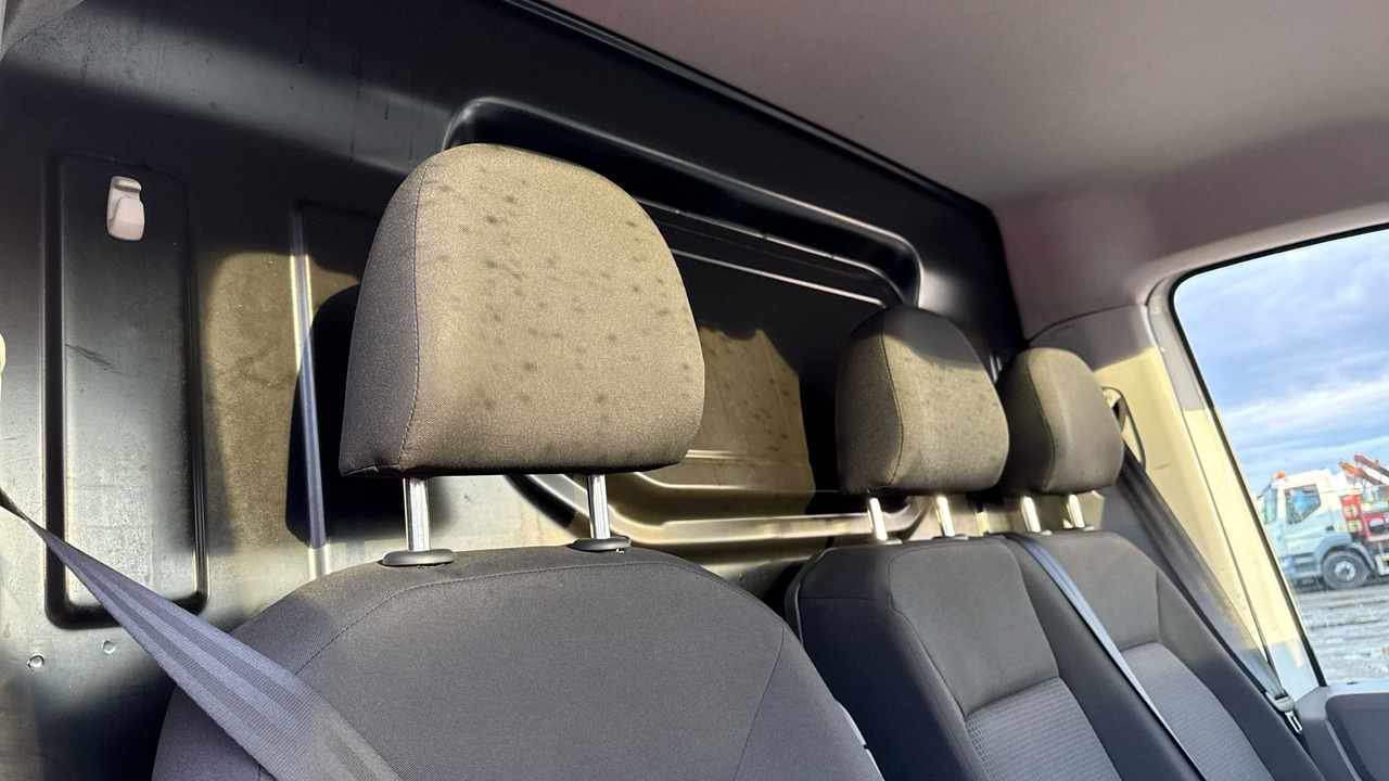 Panel van, Electric van MAN TGE 3.140: picture 15 Panel van, Electric van MAN TGE 3.140: picture 15