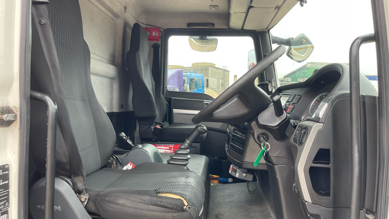 MAN TGL 7.150 - Box truck: picture 5 MAN TGL 7.150 - Box truck: picture 5