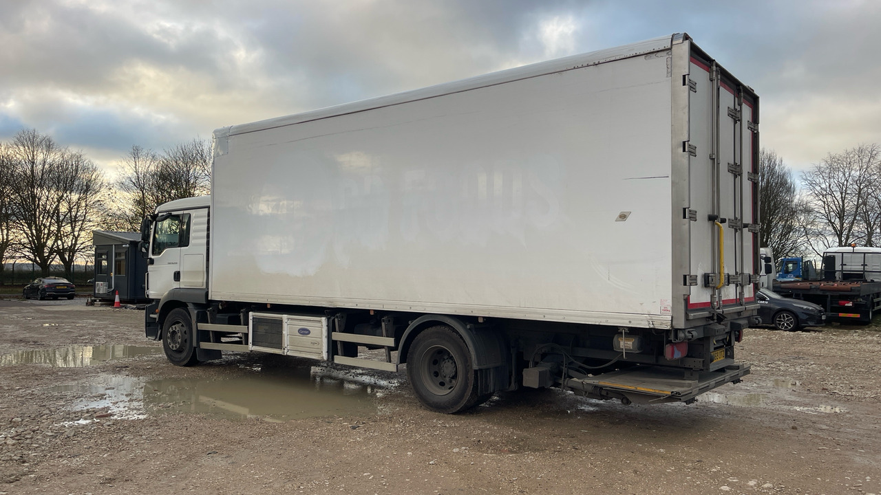 MAN TGM 18.250 - Refrigerated truck: picture 3 MAN TGM 18.250 - Refrigerated truck: picture 3