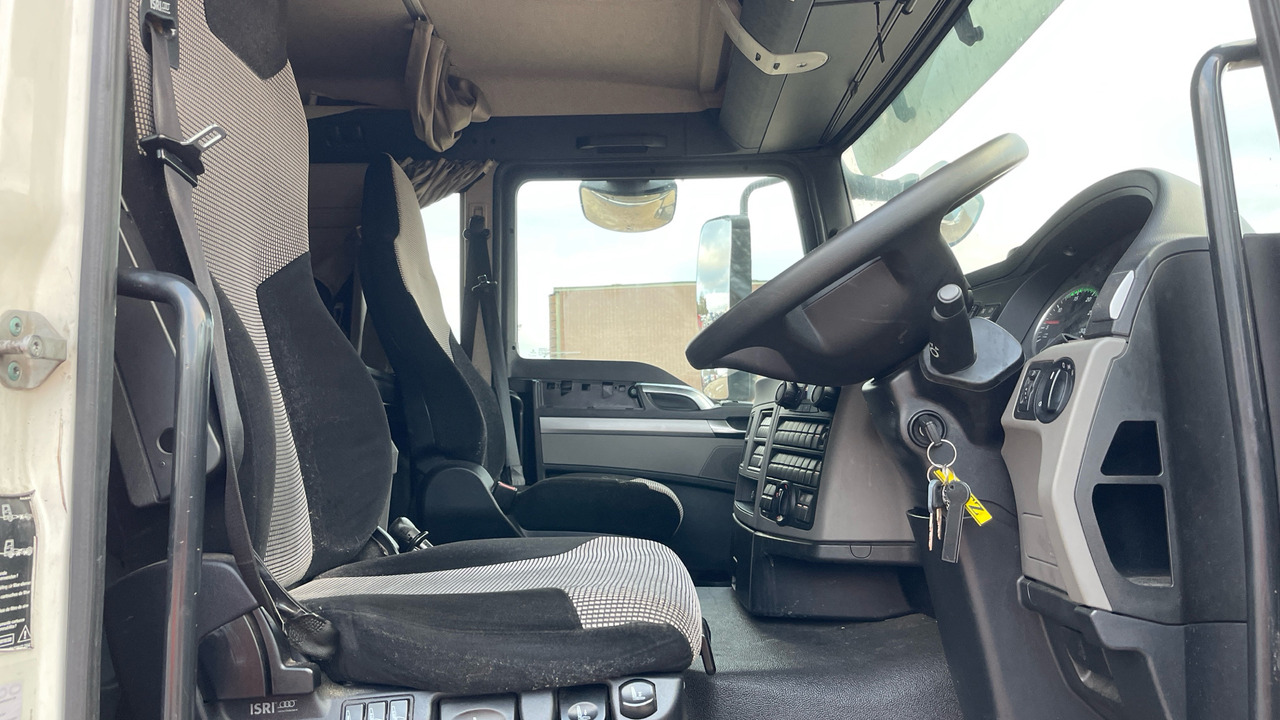 MAN TGM 18.250 - Refrigerated truck: picture 5 MAN TGM 18.250 - Refrigerated truck: picture 5