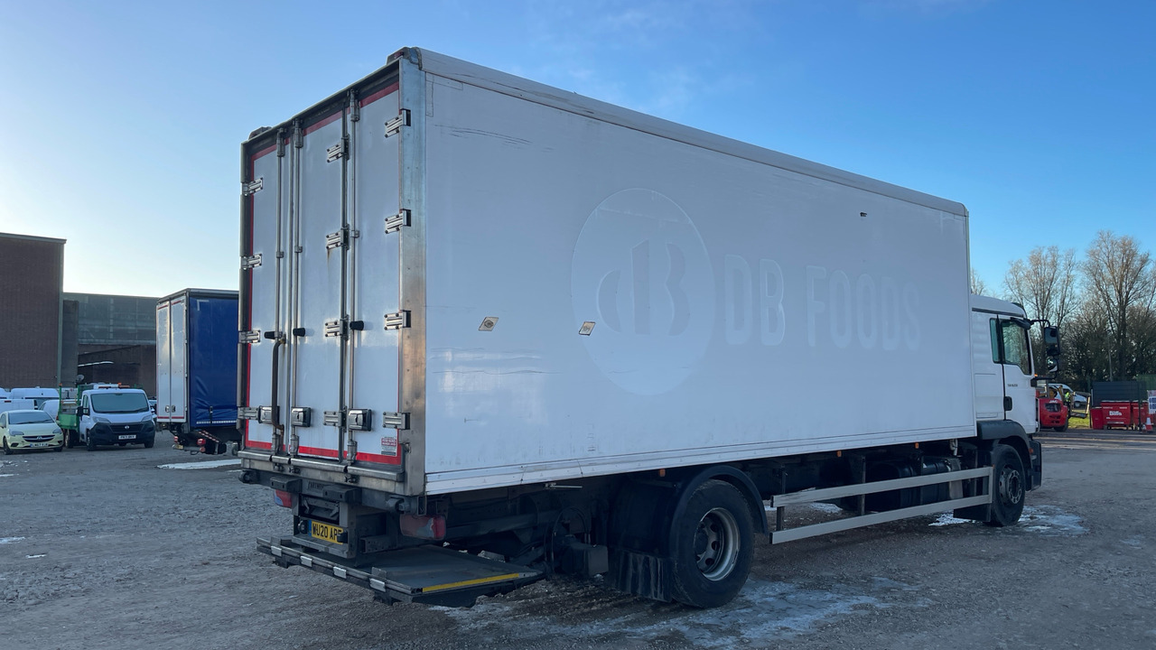 MAN TGM 18.250 - Refrigerated truck: picture 4 MAN TGM 18.250 - Refrigerated truck: picture 4