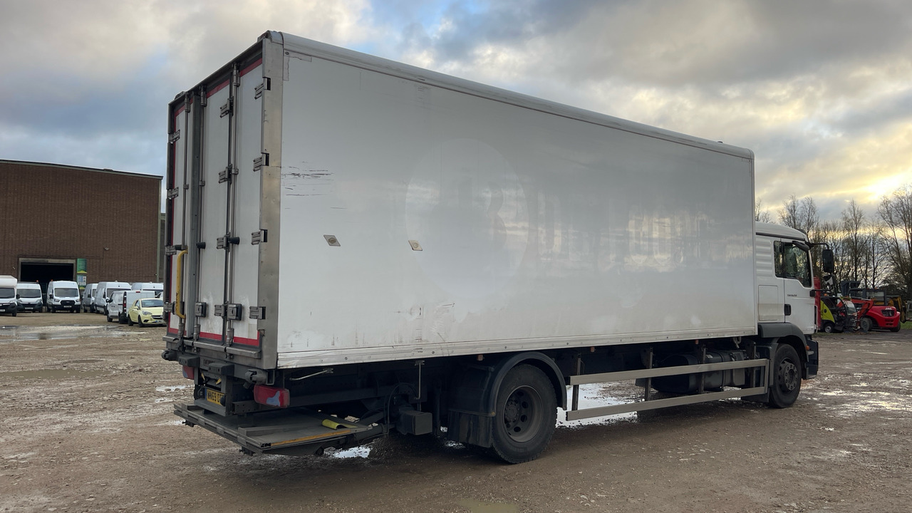 MAN TGM 18.250 - Refrigerated truck: picture 4 MAN TGM 18.250 - Refrigerated truck: picture 4