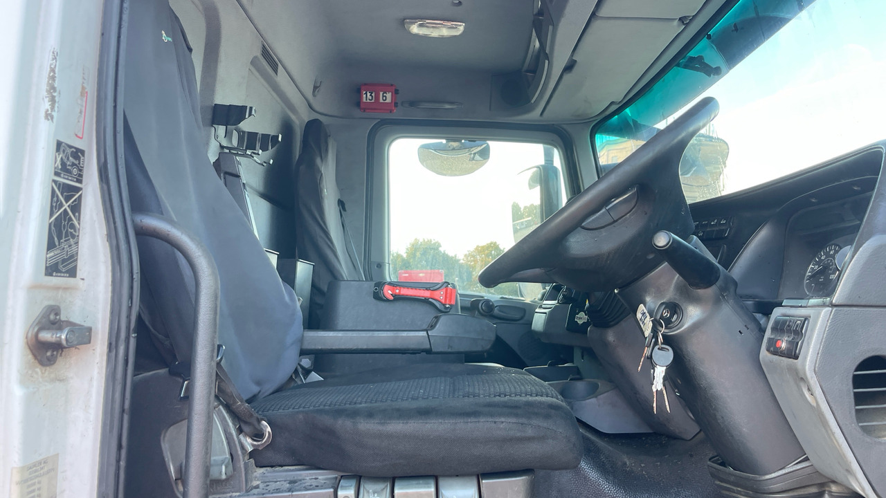 MERCEDES-BENZ ACTROS 2541 - Dropside/ Flatbed truck: picture 5 MERCEDES-BENZ ACTROS 2541 - Dropside/ Flatbed truck: picture 5