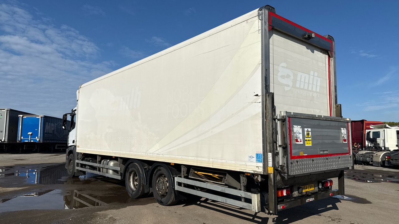 MERCEDES-BENZ ANTOS 2533 - Refrigerated truck: picture 3 MERCEDES-BENZ ANTOS 2533 - Refrigerated truck: picture 3