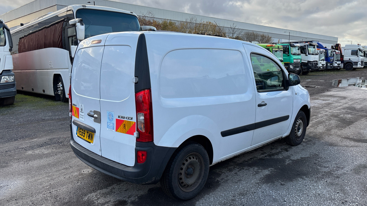 MERCEDES-BENZ CITAN 109CDI Van - Small van: picture 4 MERCEDES-BENZ CITAN 109CDI Van - Small van: picture 4