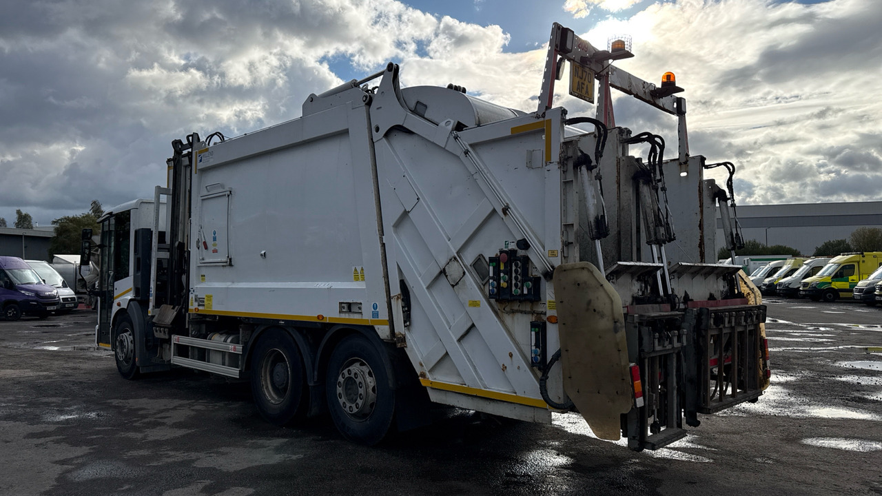 MERCEDES-BENZ ECONIC 2630 - Refuse truck: picture 3 MERCEDES-BENZ ECONIC 2630 - Refuse truck: picture 3