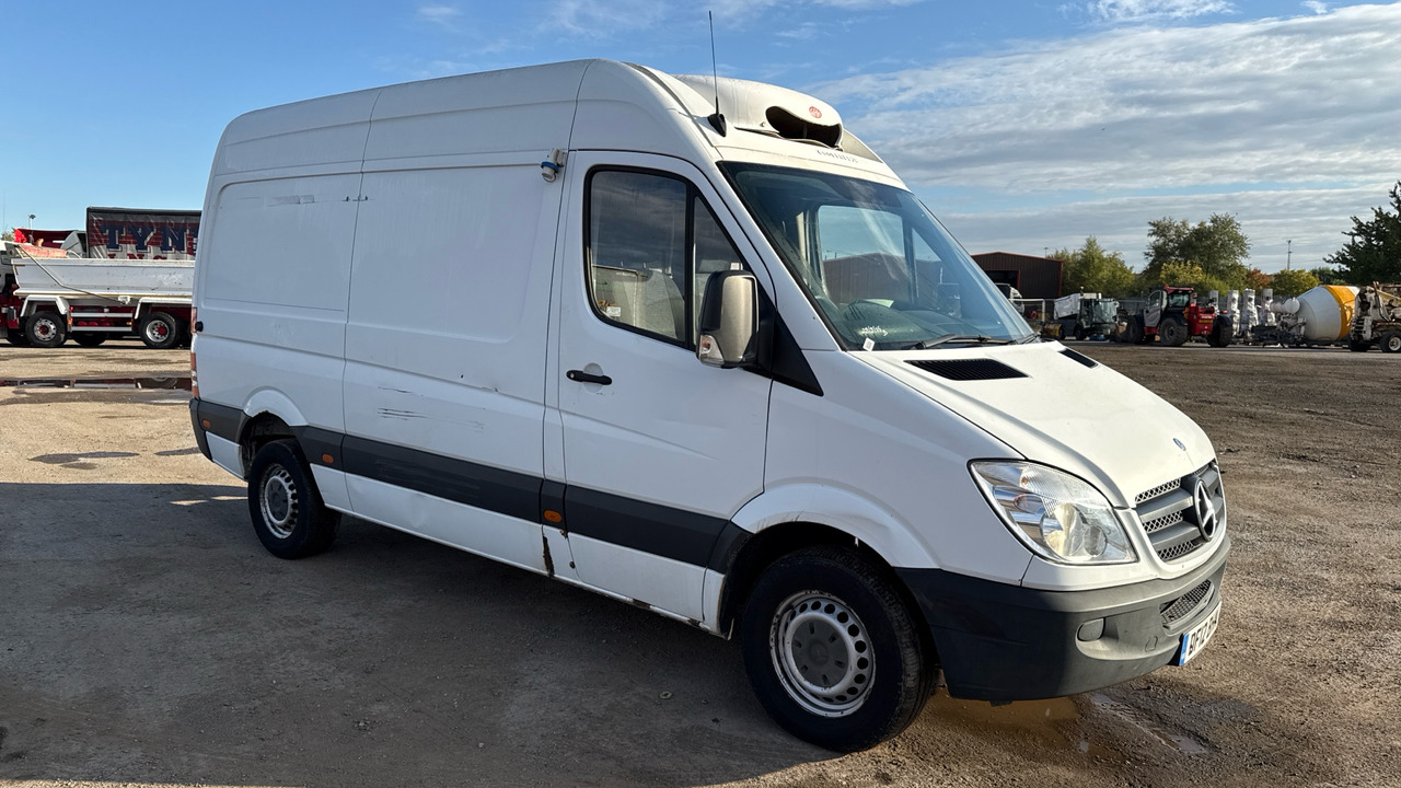 MERCEDES-BENZ SPRINTER 313 CDI - Refrigerated delivery van: picture 1 MERCEDES-BENZ SPRINTER 313 CDI - Refrigerated delivery van: picture 1