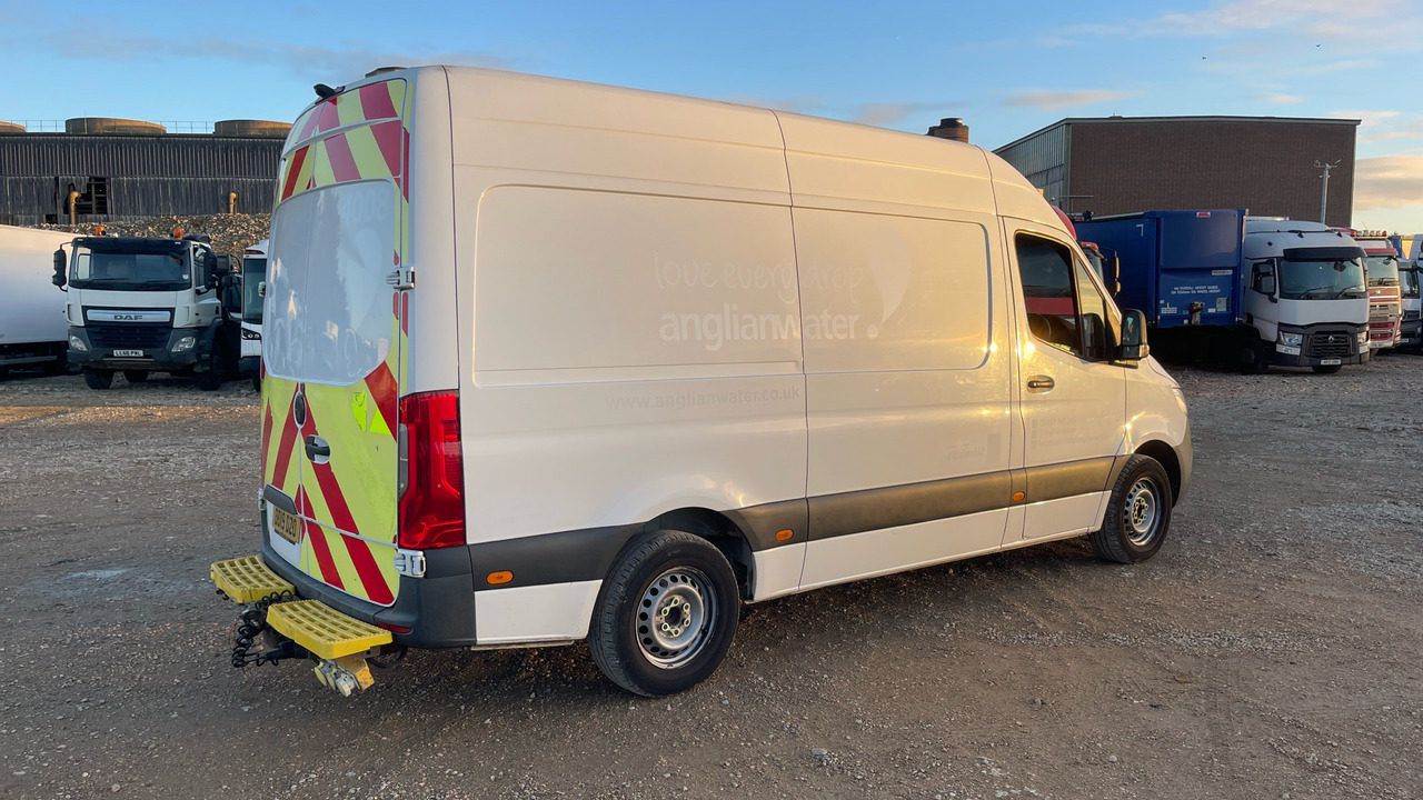 MERCEDES-BENZ SPRINTER 314 CDI - Panel van: picture 4 MERCEDES-BENZ SPRINTER 314 CDI - Panel van: picture 4