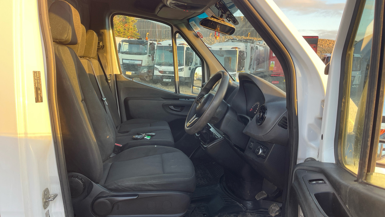 MERCEDES-BENZ SPRINTER 314 CDI - Panel van: picture 5 MERCEDES-BENZ SPRINTER 314 CDI - Panel van: picture 5