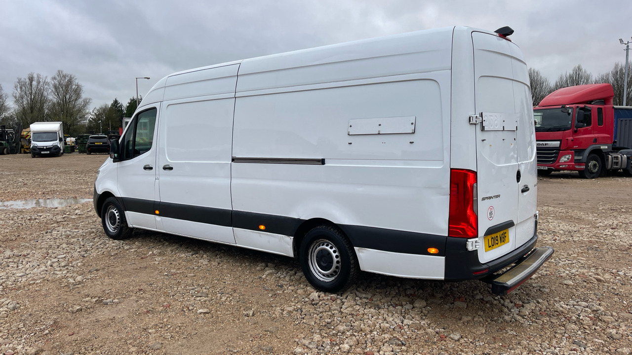 MERCEDES-BENZ SPRINTER 314 CDI - Panel van: picture 3 MERCEDES-BENZ SPRINTER 314 CDI - Panel van: picture 3