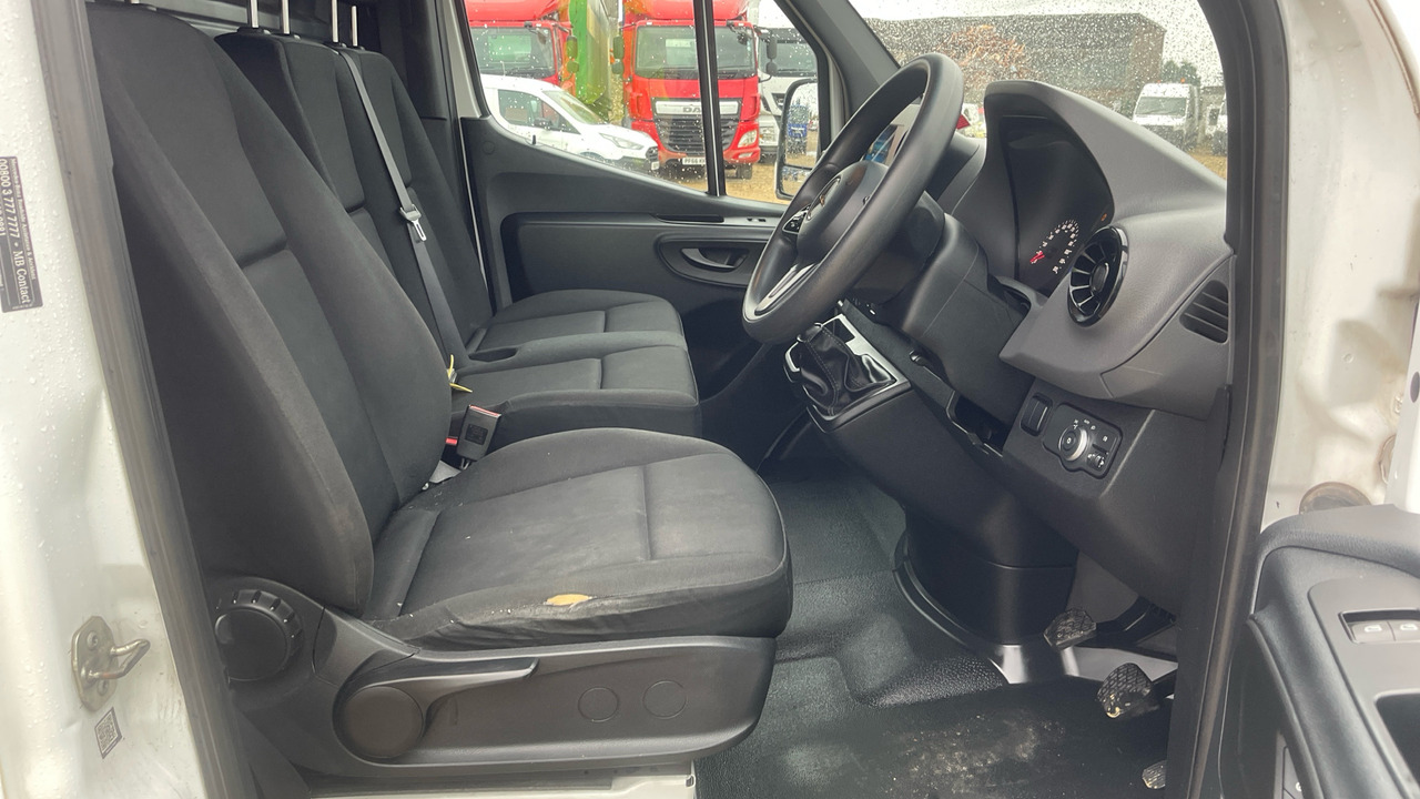 MERCEDES-BENZ SPRINTER 314 CDI - Panel van: picture 5 MERCEDES-BENZ SPRINTER 314 CDI - Panel van: picture 5