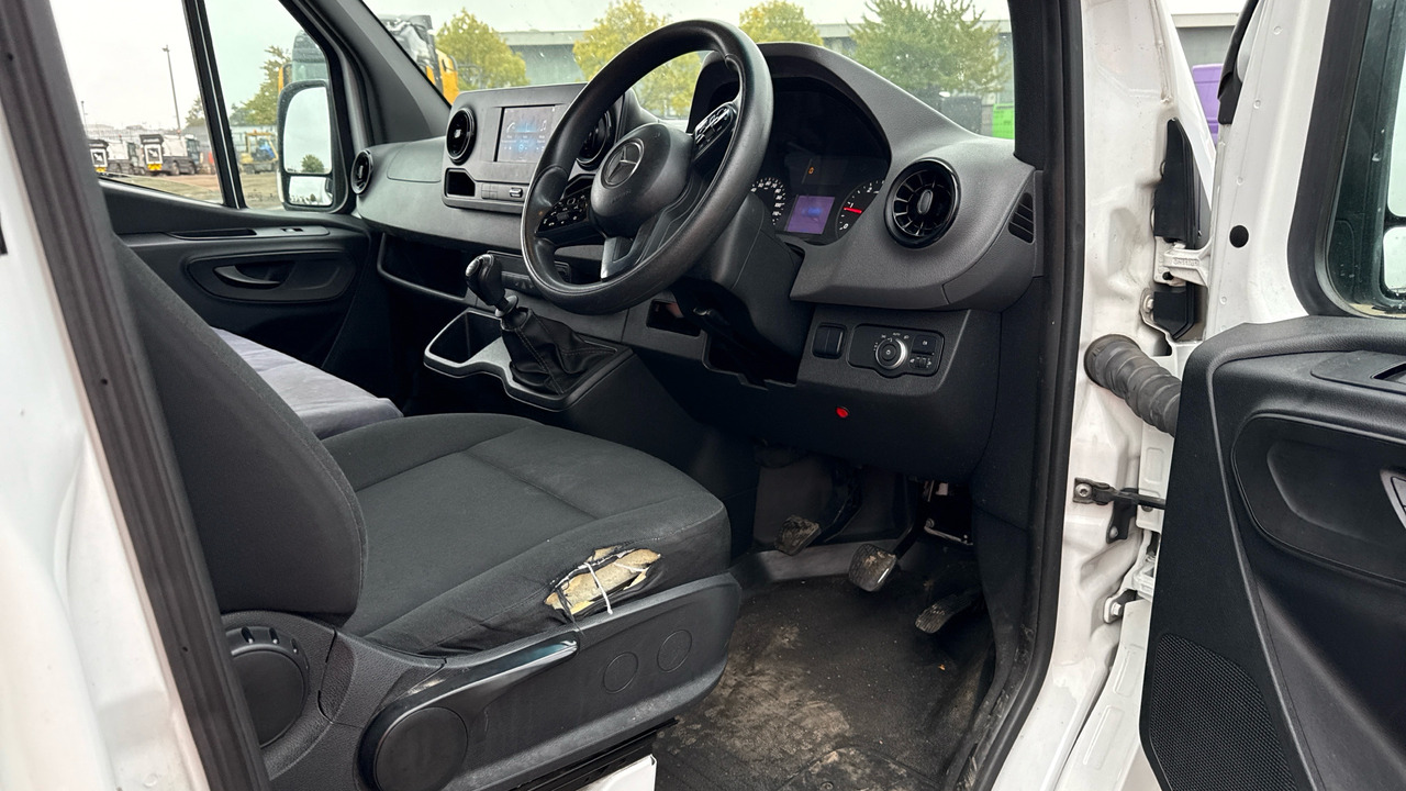 MERCEDES-BENZ SPRINTER 314 CDI - Refrigerated delivery van: picture 5 MERCEDES-BENZ SPRINTER 314 CDI - Refrigerated delivery van: picture 5