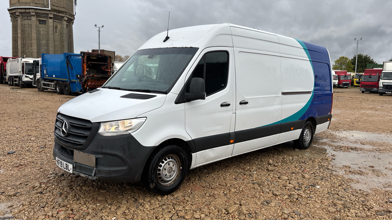 MERCEDES-BENZ SPRINTER 314 CDI - Panel van: picture 2 MERCEDES-BENZ SPRINTER 314 CDI - Panel van: picture 2