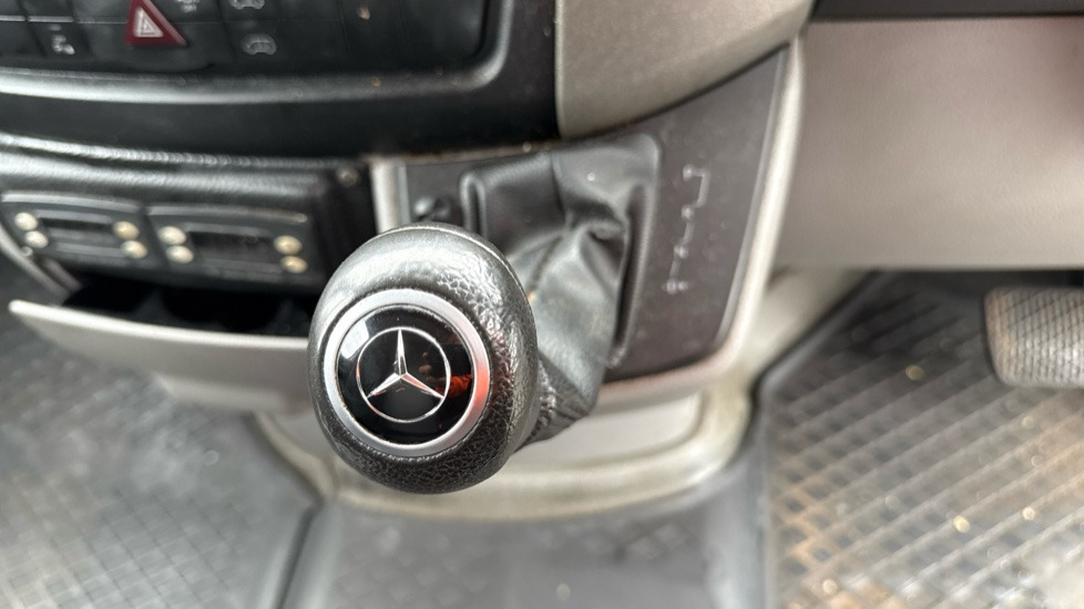 Refrigerated delivery van MERCEDES-BENZ SPRINTER 314 CDI: picture 10 Refrigerated delivery van MERCEDES-BENZ SPRINTER 314 CDI: picture 10