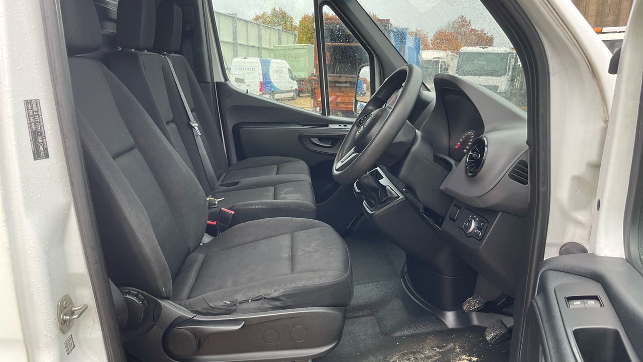 MERCEDES-BENZ SPRINTER 314 CDI - Panel van: picture 5 MERCEDES-BENZ SPRINTER 314 CDI - Panel van: picture 5