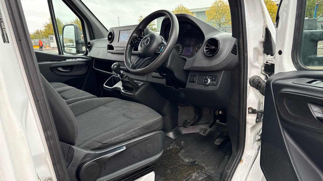 MERCEDES-BENZ SPRINTER 314 CDI - Closed box van: picture 5 MERCEDES-BENZ SPRINTER 314 CDI - Closed box van: picture 5