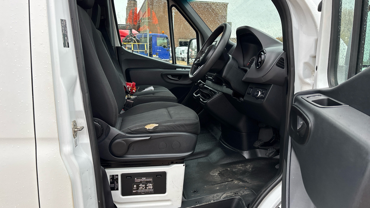 MERCEDES-BENZ SPRINTER 314 CDI - Panel van: picture 5 MERCEDES-BENZ SPRINTER 314 CDI - Panel van: picture 5