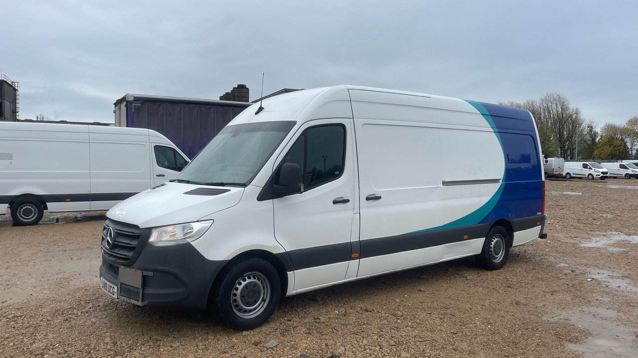 MERCEDES-BENZ SPRINTER 314 CDI - Panel van: picture 2 MERCEDES-BENZ SPRINTER 314 CDI - Panel van: picture 2