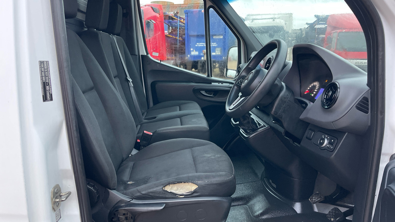 MERCEDES-BENZ SPRINTER 314 CDI - Panel van: picture 5 MERCEDES-BENZ SPRINTER 314 CDI - Panel van: picture 5