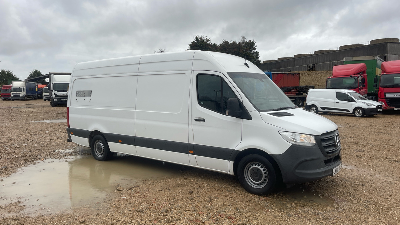 MERCEDES-BENZ SPRINTER 314 CDI - Panel van: picture 1 MERCEDES-BENZ SPRINTER 314 CDI - Panel van: picture 1