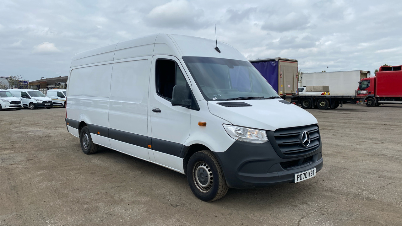 MERCEDES-BENZ SPRINTER 315 CDI - Panel van: picture 1 MERCEDES-BENZ SPRINTER 315 CDI - Panel van: picture 1