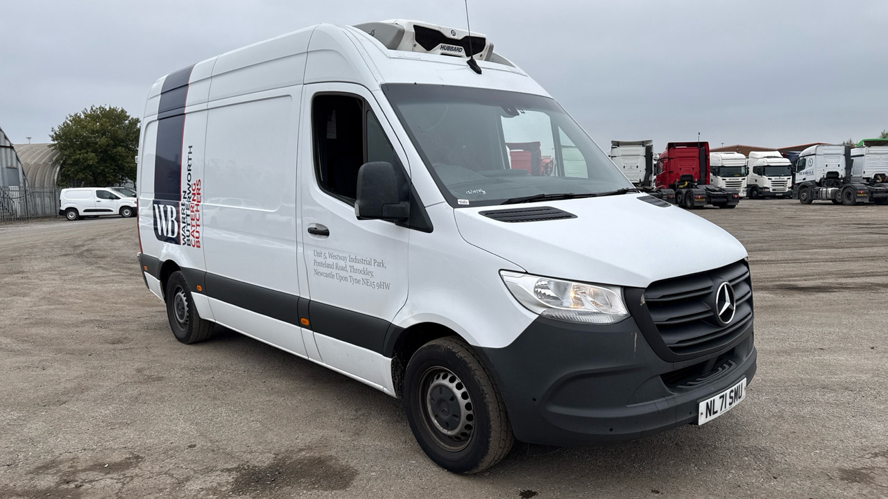 MERCEDES-BENZ SPRINTER 315 H2 Progressive - Refrigerated delivery van: picture 1 MERCEDES-BENZ SPRINTER 315 H2 Progressive - Refrigerated delivery van: picture 1