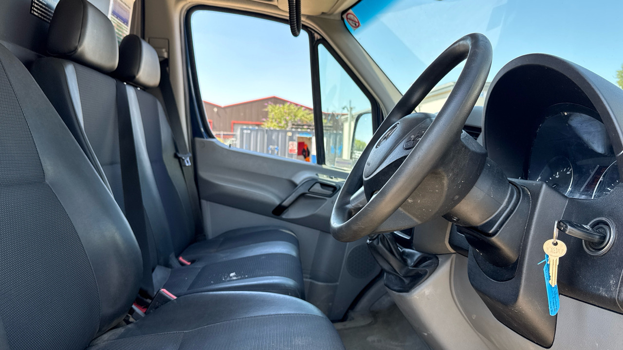 MERCEDES-BENZ SPRINTER 513 CDI - Truck mounted aerial platform: picture 5 MERCEDES-BENZ SPRINTER 513 CDI - Truck mounted aerial platform: picture 5