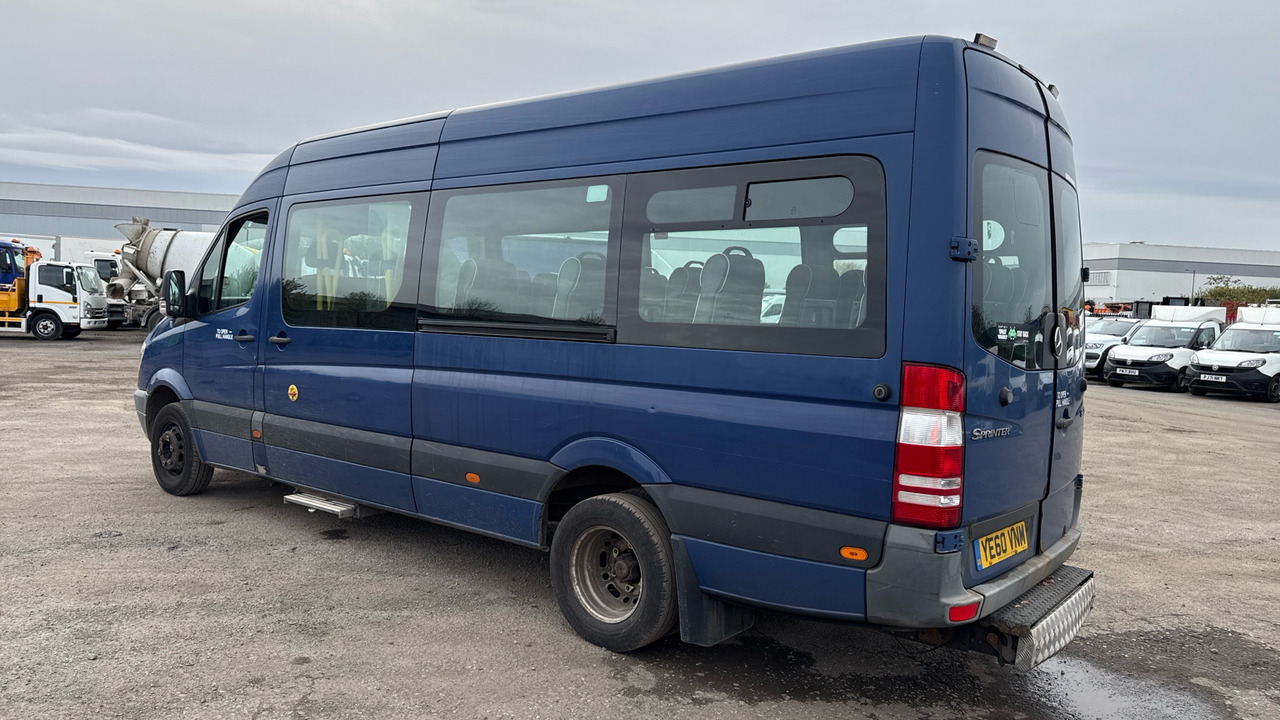 MERCEDES-BENZ SPRINTER  516 CDI - Minibus, People carrier: picture 3 MERCEDES-BENZ SPRINTER  516 CDI - Minibus, People carrier: picture 3