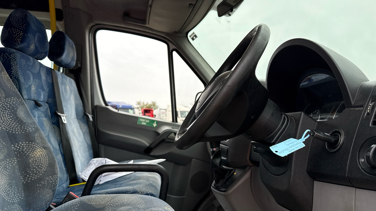 MERCEDES-BENZ SPRINTER  516 CDI - Minibus, People carrier: picture 5 MERCEDES-BENZ SPRINTER  516 CDI - Minibus, People carrier: picture 5