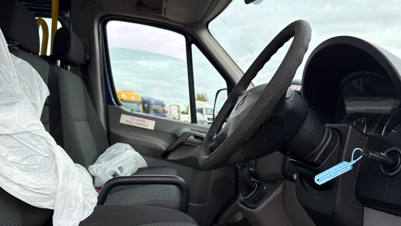 MERCEDES-BENZ SPRINTER  516 CDI - Minibus, People carrier: picture 5 MERCEDES-BENZ SPRINTER  516 CDI - Minibus, People carrier: picture 5