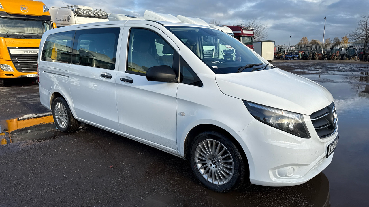 MERCEDES-BENZ VITO 114 CDI - Minibus, People carrier: picture 1 MERCEDES-BENZ VITO 114 CDI - Minibus, People carrier: picture 1