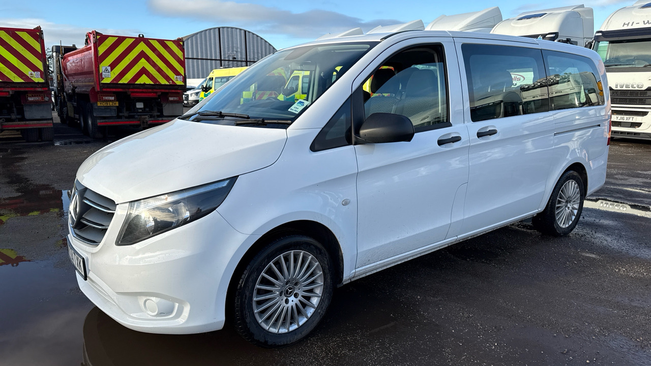 MERCEDES-BENZ VITO 114 CDI - Minibus, People carrier: picture 2 MERCEDES-BENZ VITO 114 CDI - Minibus, People carrier: picture 2