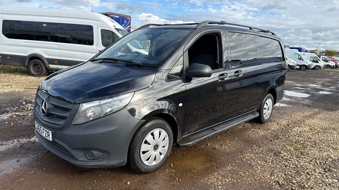 MERCEDES-BENZ VITO 114CDI BlueTec - Crew cab van: picture 2 MERCEDES-BENZ VITO 114CDI BlueTec - Crew cab van: picture 2