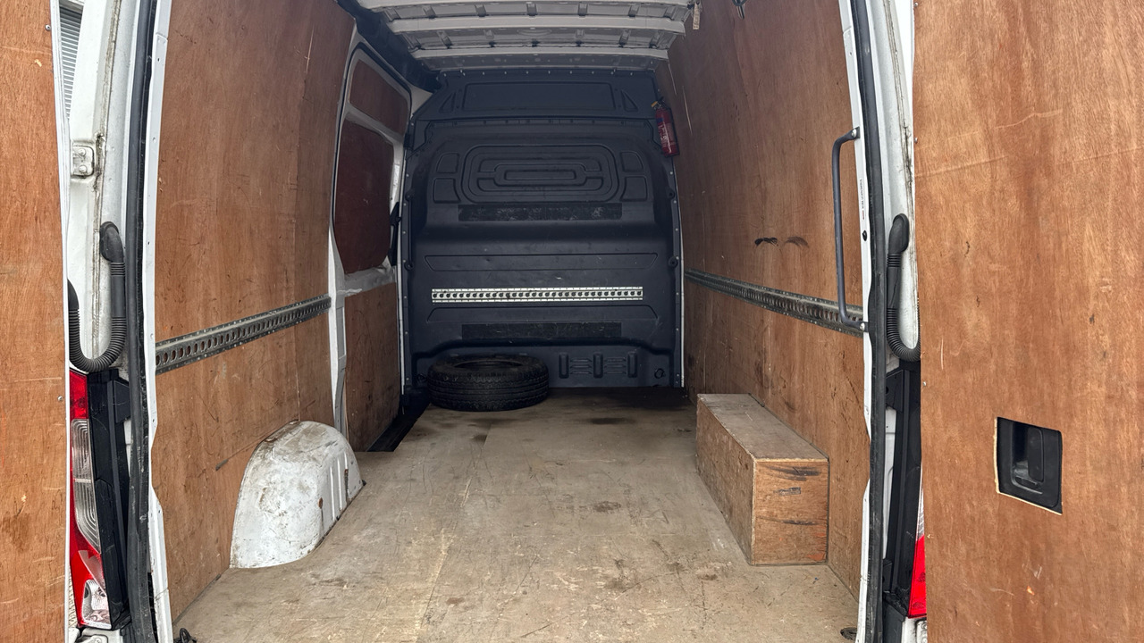 Panel van MERCEDES SPRINTER 316 CDI: picture 10 Panel van MERCEDES SPRINTER 316 CDI: picture 10