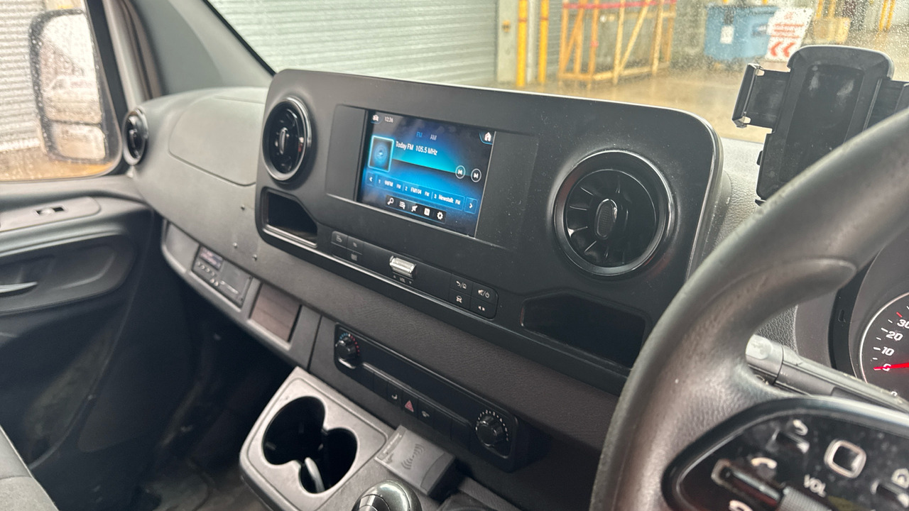 Panel van MERCEDES SPRINTER 316 CDI: picture 7 Panel van MERCEDES SPRINTER 316 CDI: picture 7