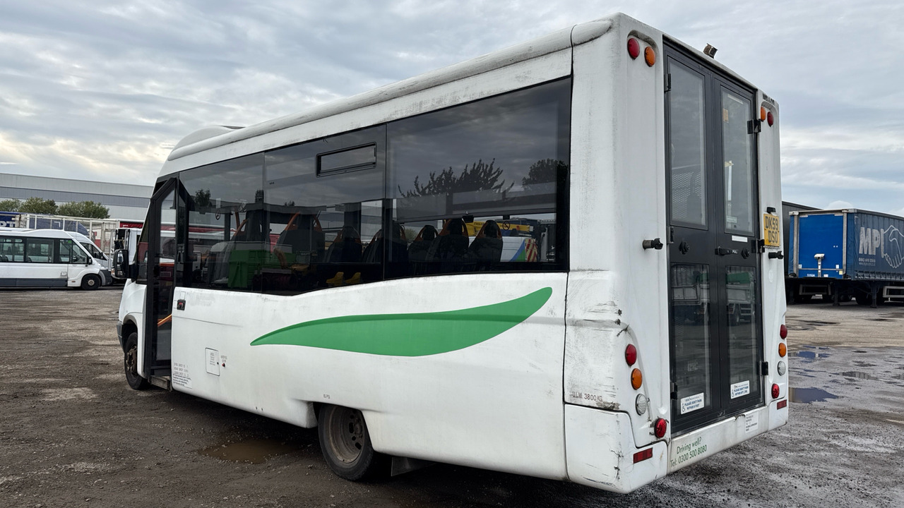MERCEDES SPRINTER - Minibus, People carrier: picture 3 MERCEDES SPRINTER - Minibus, People carrier: picture 3