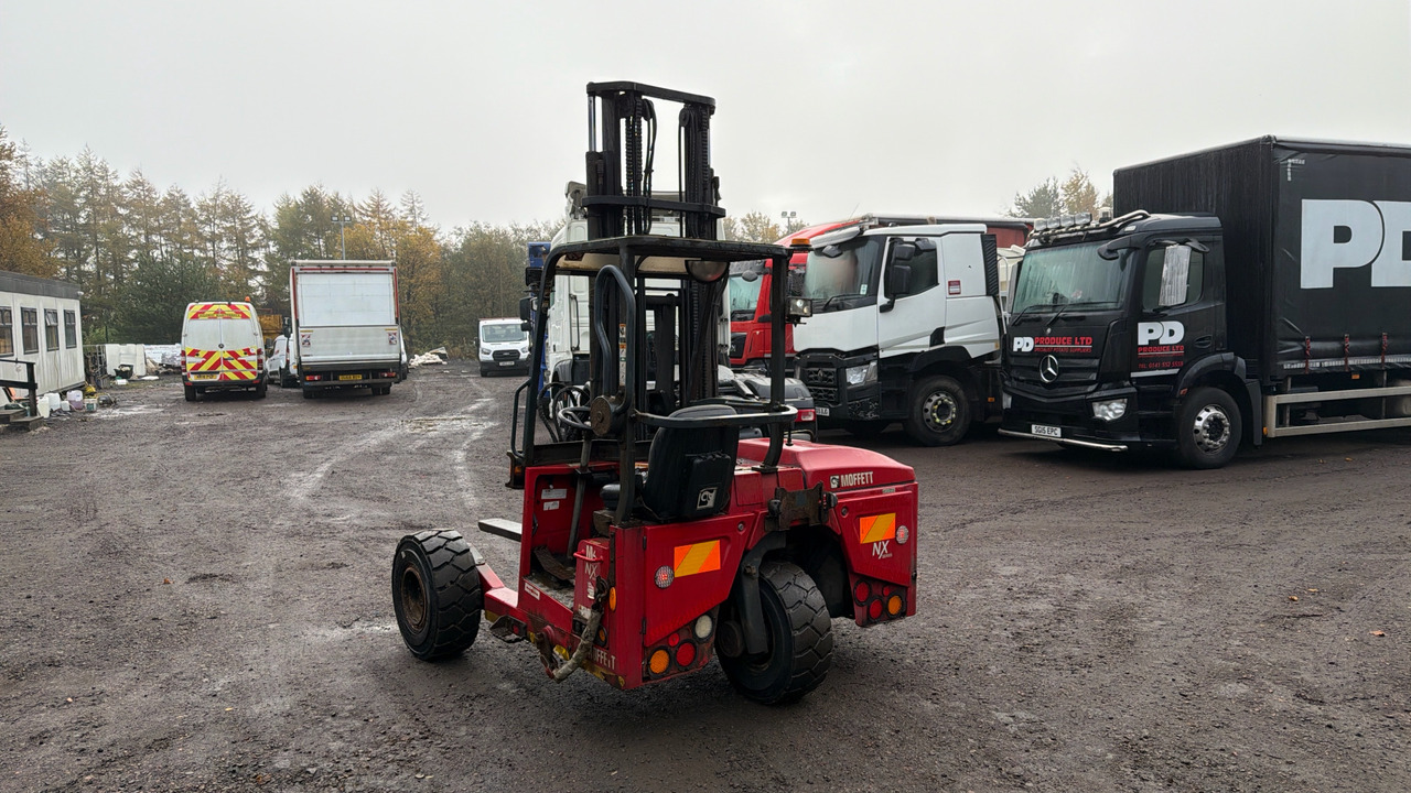 MOFFETT M4 20.3 - Truck mounted forklift: picture 4 MOFFETT M4 20.3 - Truck mounted forklift: picture 4